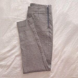 Dynamite Skinny Pant with Zipper